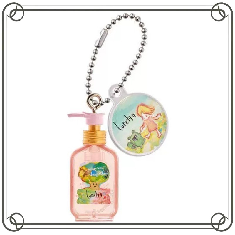 Hair Care Japan Products - Juguetes de Colección Gashapon: Mini Colgante