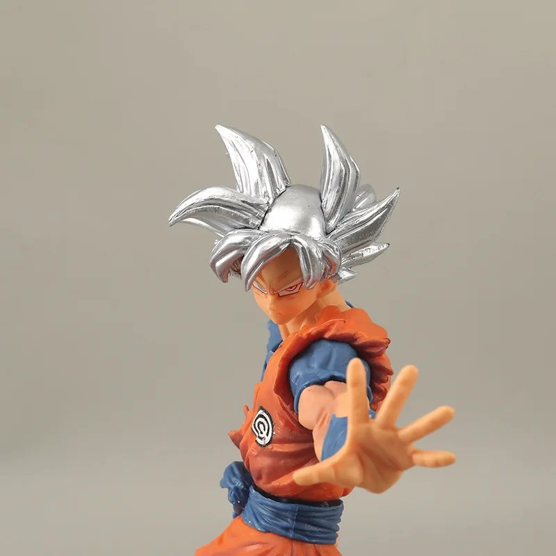 Hair Care Japan Products - Figura de acción de Son Goku