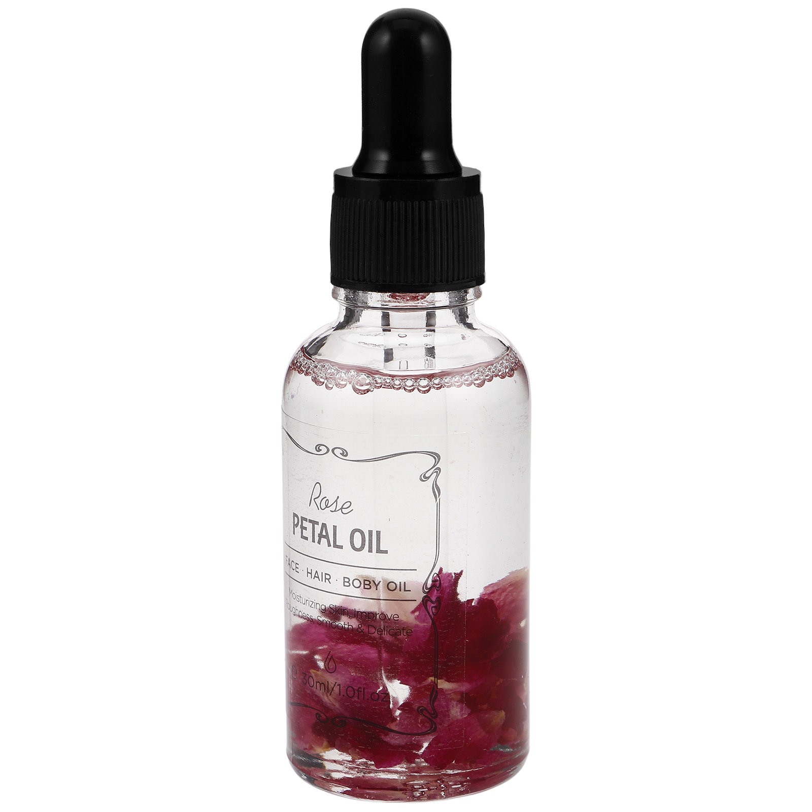 Hair Care Fragrance Essential Oil - Aceite Esencial de Rosas, Fragancia Floral