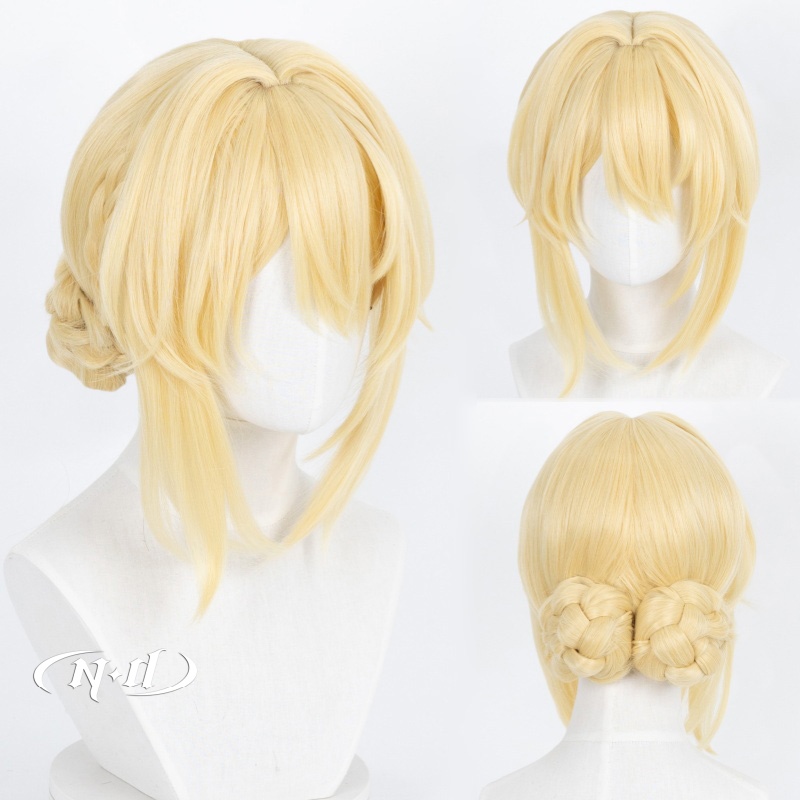 Braiding Hair Kanekalon - Pelucas de Cosplay ND Violet Evergarden,