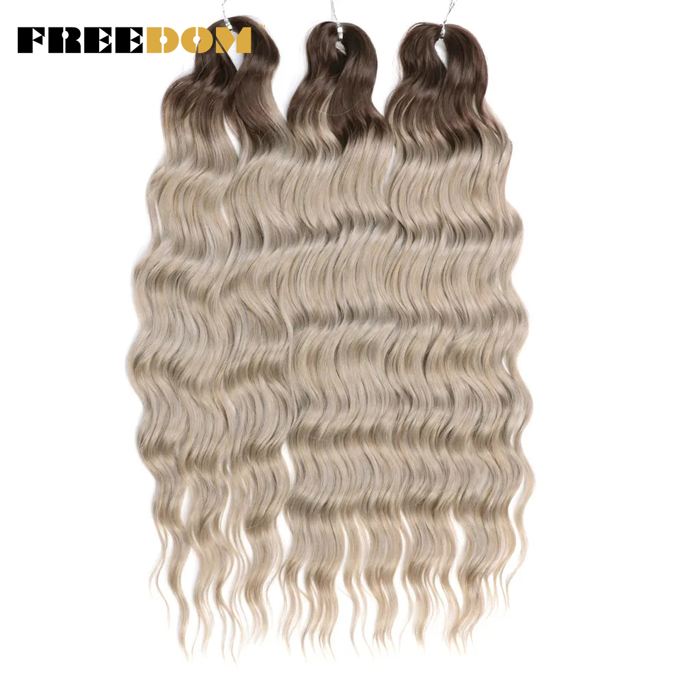 Braiding Hair Kanekalon - Extensiones de cabello trenzado sintético suelto