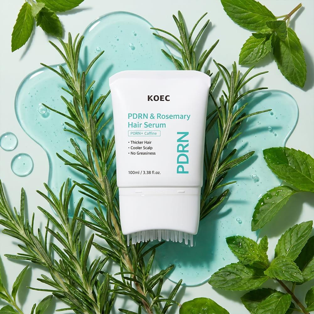 Hair Care Basic - Suero Capilar KOEC PDRN con Aplicador