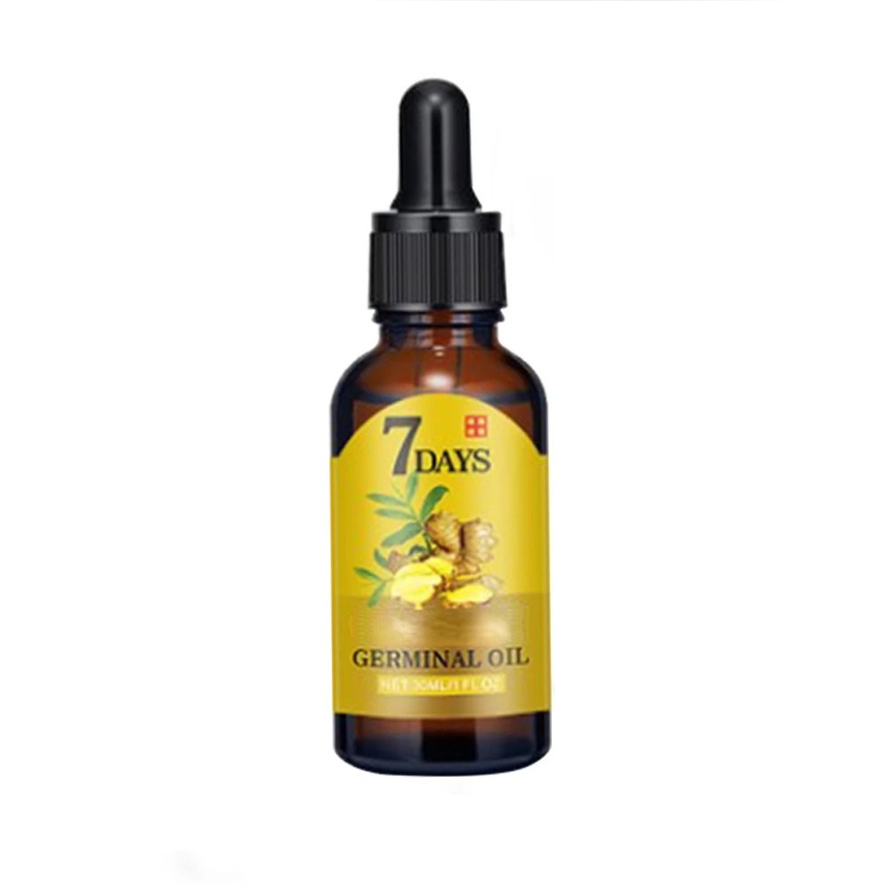 Hair Care Fragrance Essential Oil - Aceite de jengibre para el crecimiento