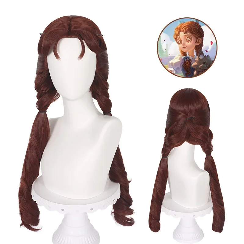 Braiding Hair Kanekalon - Peluca de Cosplay de Game Identity