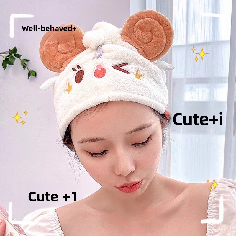 Gorro de Secado Rápido para el - Hair Turban Towel reseña y precio