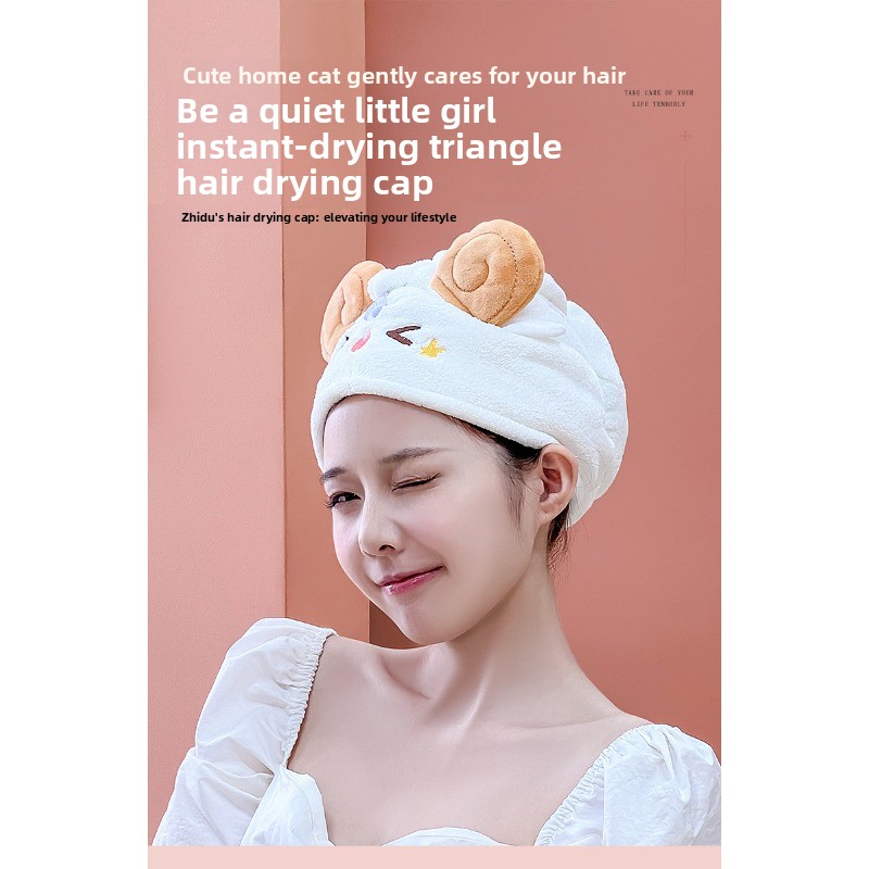Gorro de Secado Rápido para el - Hair Turban Towel reseña y precio