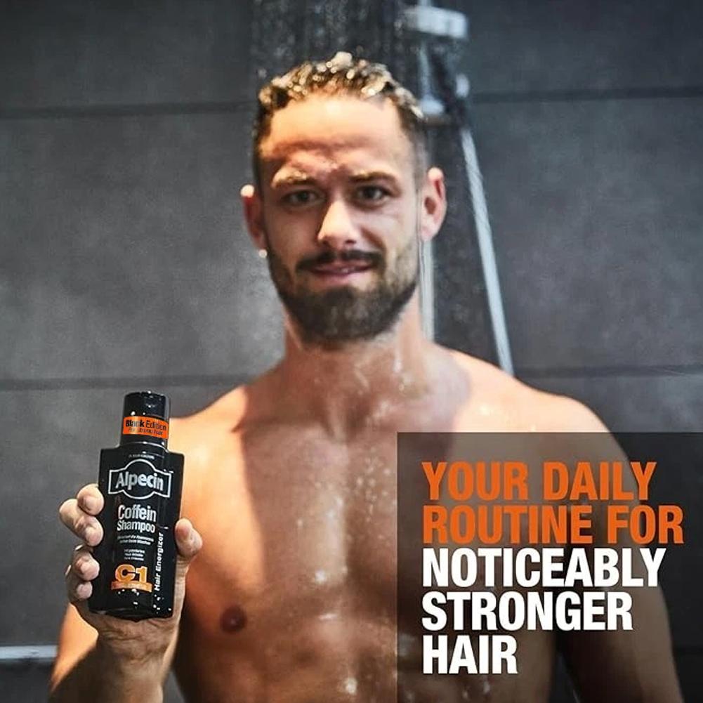Champú Nutritivo Alpecin Antic - Hair Care Basic reseña y precio