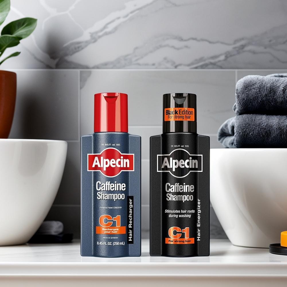Champú Nutritivo Alpecin Antic - Hair Care Basic reseña y precio