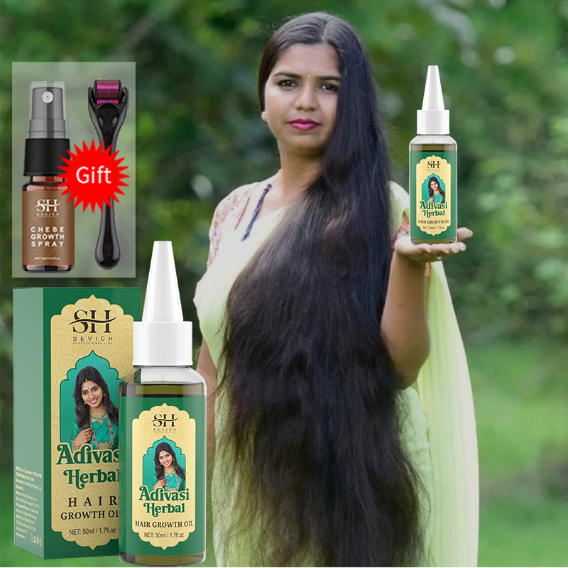 Aceite Ayurvédico para el Crec - Hair Care Fragrance Essential Oil reseña y precio