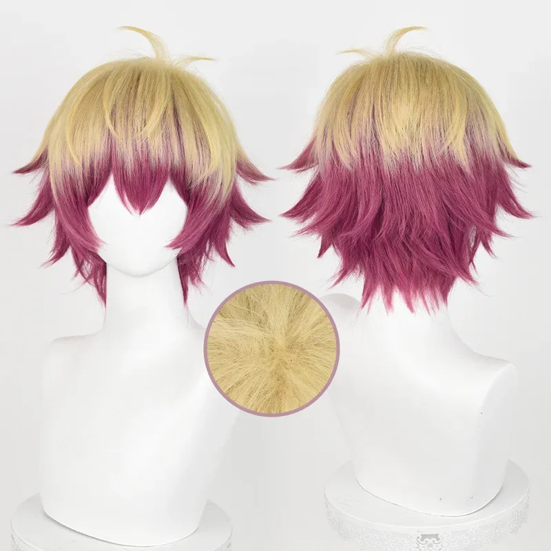 Peluca de Cosplay de Manga de  - Braiding Hair Kanekalon reseña y precio