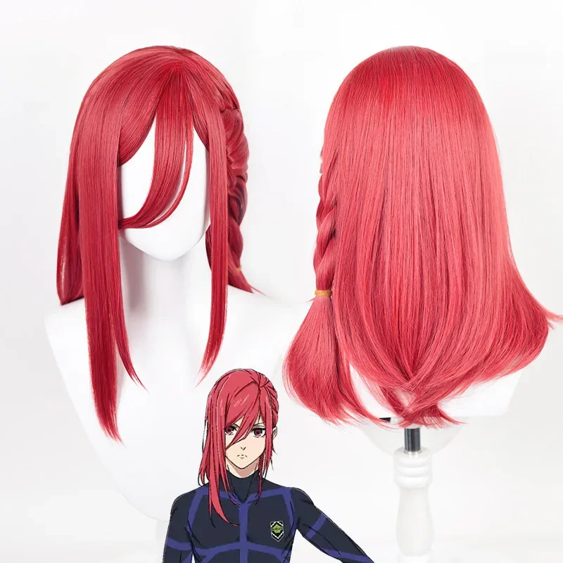 Peluca de Cosplay de Manga de  - Braiding Hair Kanekalon reseña y precio
