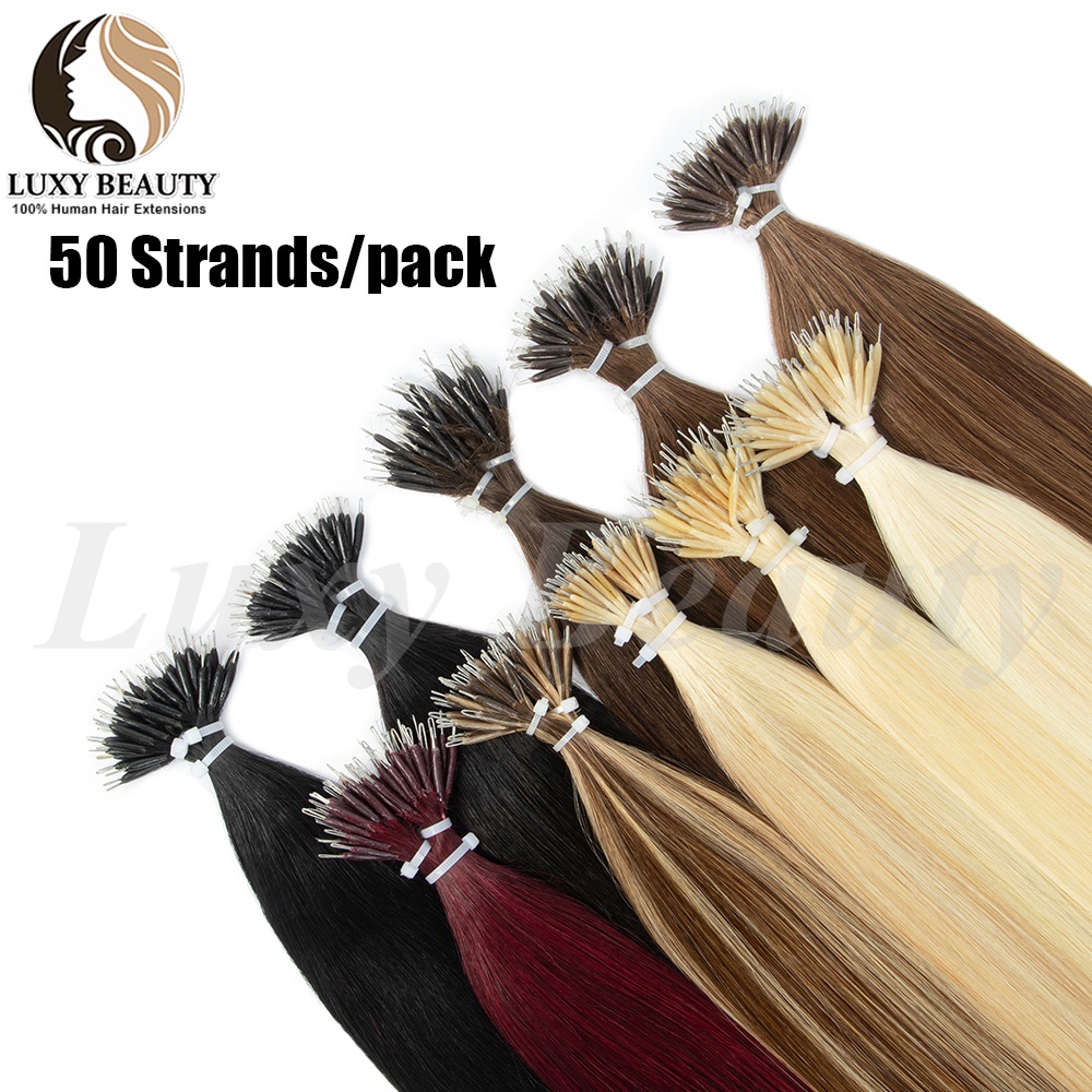 Extensiones de Cabello Humano  - Hair Care Keratin reseña y precio