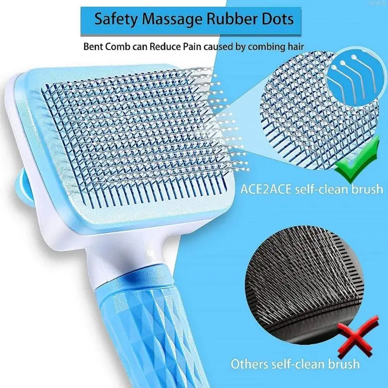 Cepillo para remover el pelo d - Hair Care Long Hair reseña y precio