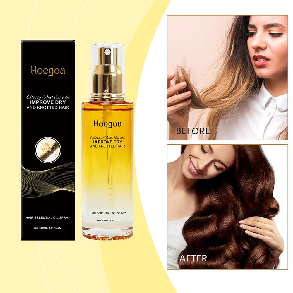 1 Uds. Spray de aceite esencia - Hair Care Fragrance Essential Oil reseña y precio