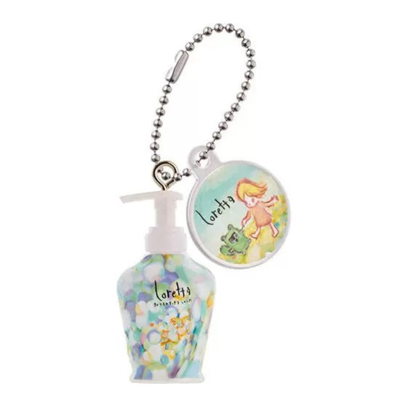 Juguetes de Colección Gashapon - Hair Care Japan Products reseña y precio