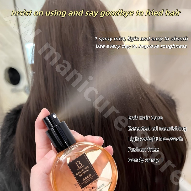 Spray de Aceite Esencial para  - Hair Care Fragrance Essential Oil reseña y precio