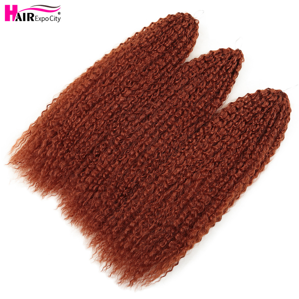 Trenzas de pelo Afro rizado de - Braiding Hair Kanekalon reseña y precio
