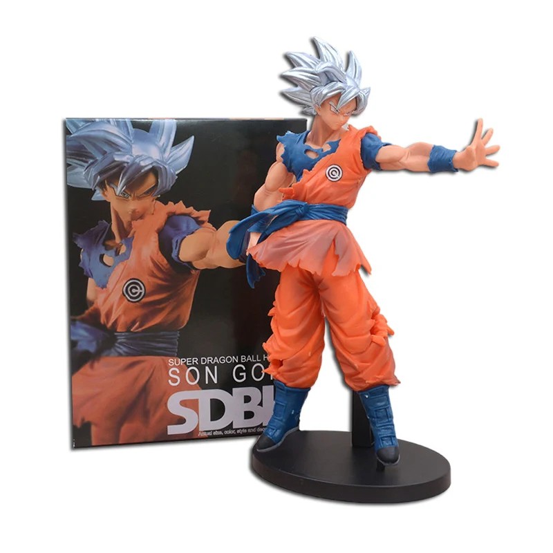 Figura de acción de Son Goku d - Hair Care Japan Products reseña y precio