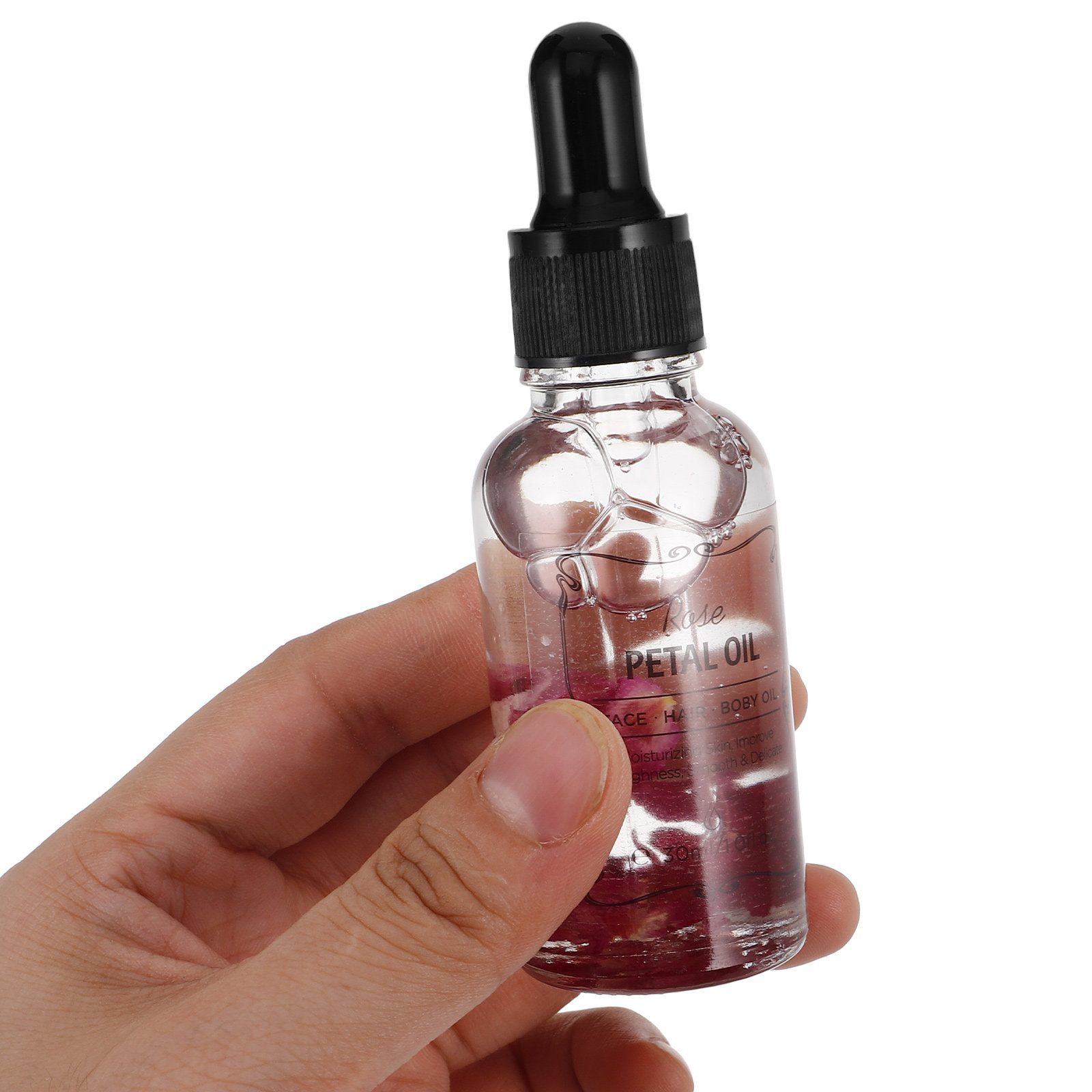Aceite Esencial de Rosas, Frag - Hair Care Fragrance Essential Oil reseña y precio