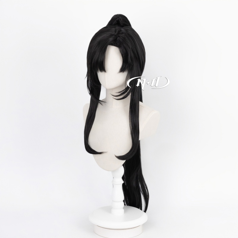 Pelucas de Cosplay ND Wei Wuxi - Braiding Hair Kanekalon reseña y precio