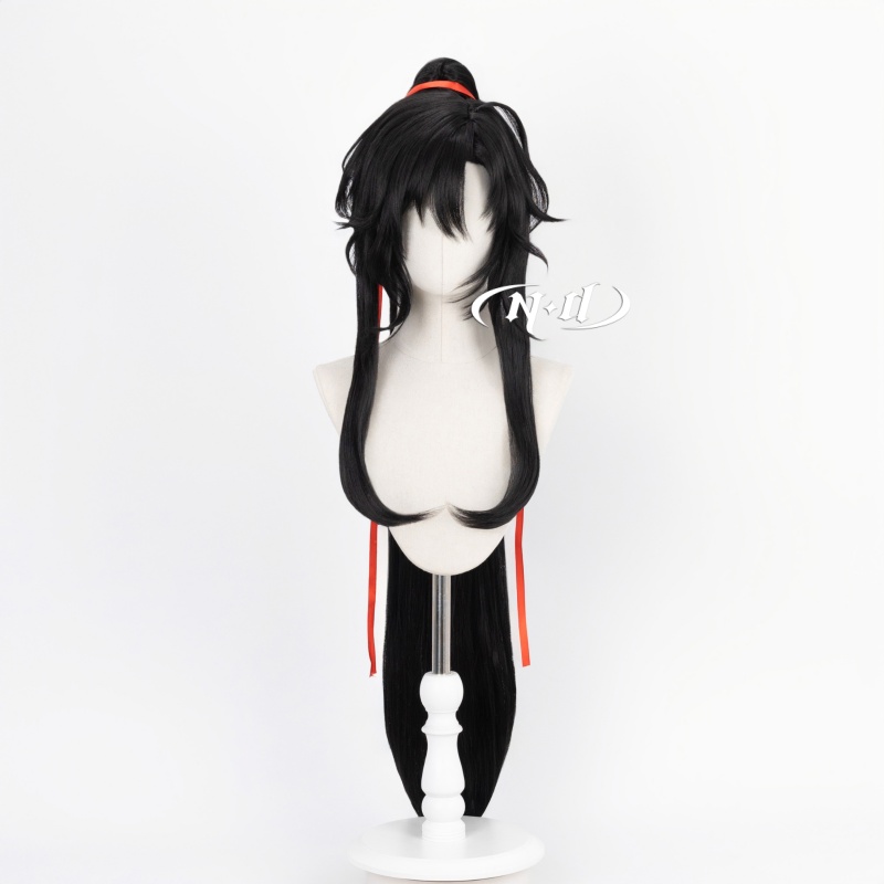 Pelucas de Cosplay ND Wei Wuxi - Braiding Hair Kanekalon reseña y precio