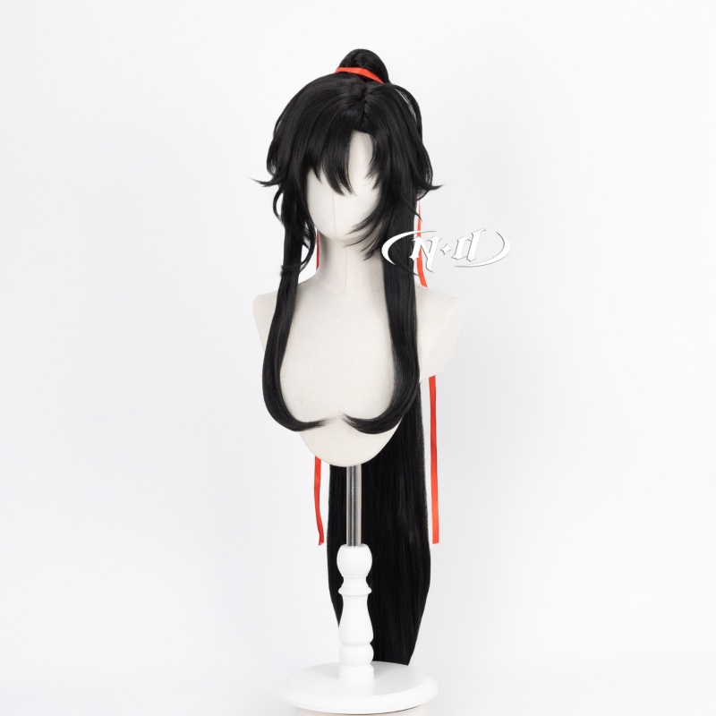 Pelucas de Cosplay ND Wei Wuxi - Braiding Hair Kanekalon reseña y precio