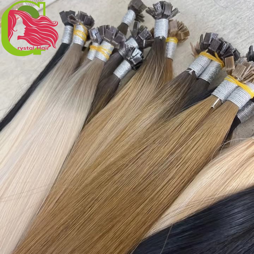 Extensiones de Cabello Humano  - Hair Care Keratin reseña y precio