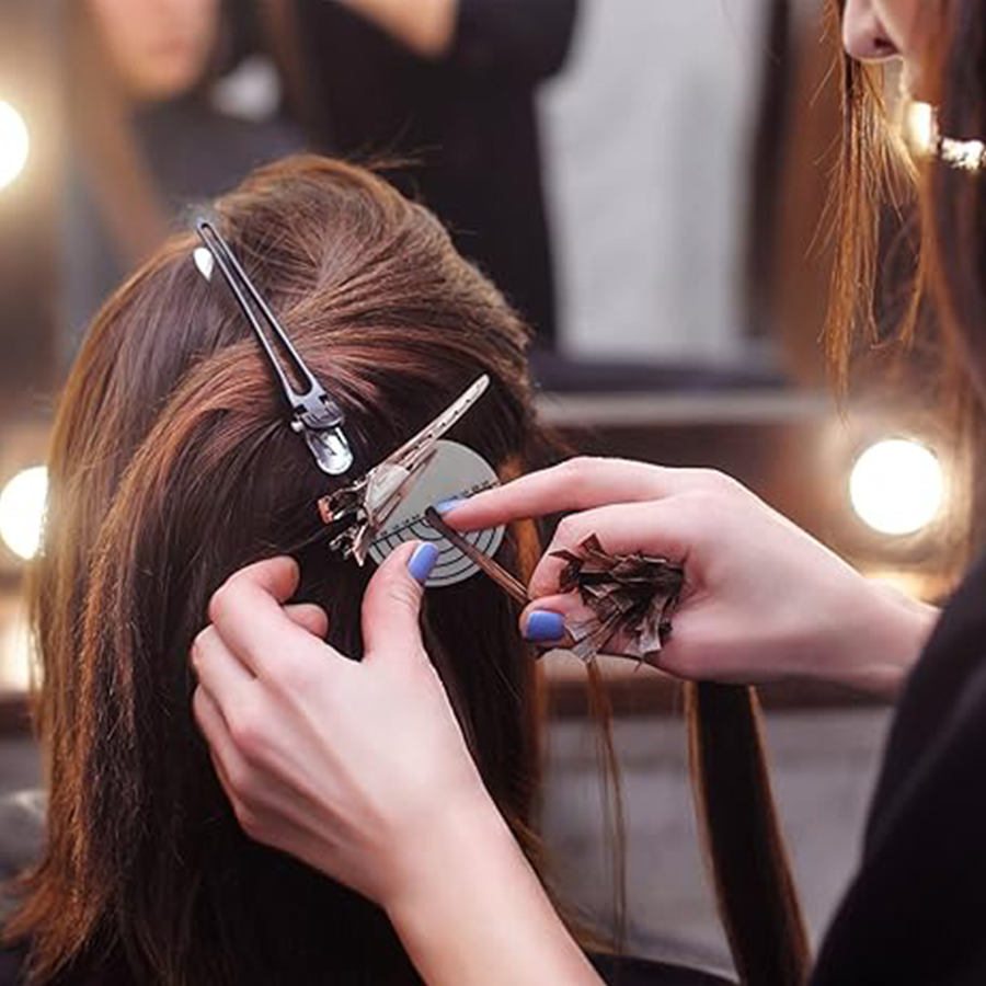 Protectores térmicos para exte - Hair Care Keratin reseña y precio