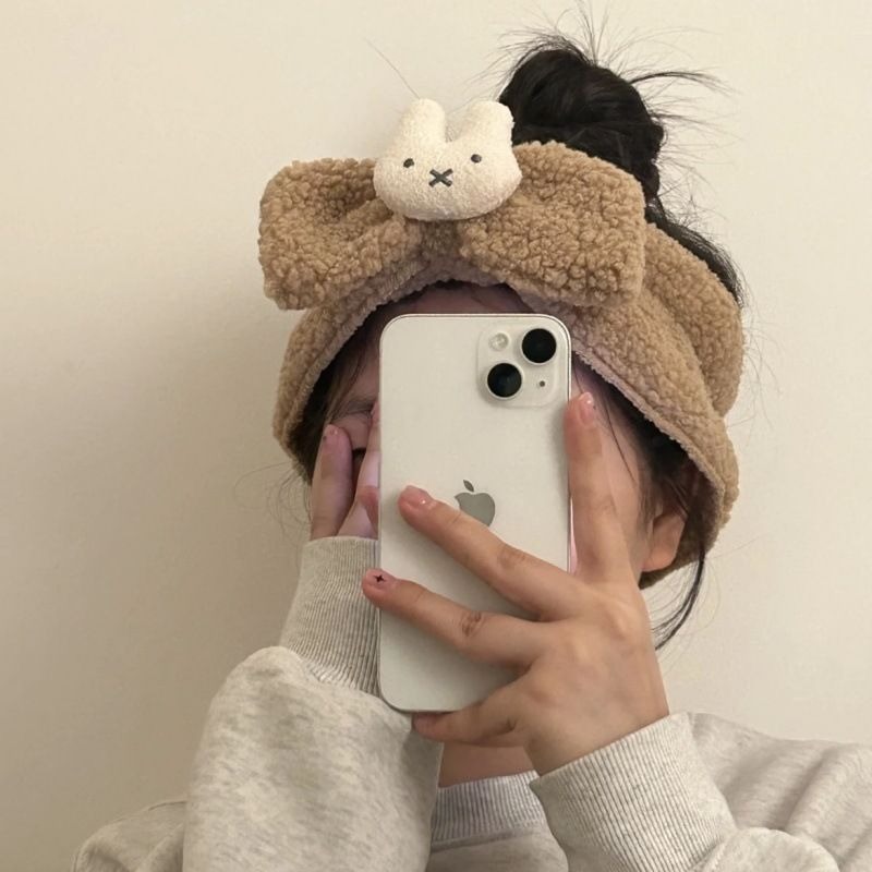 Diadema elástica de dibujos an - Hair Care Japan Products reseña y precio