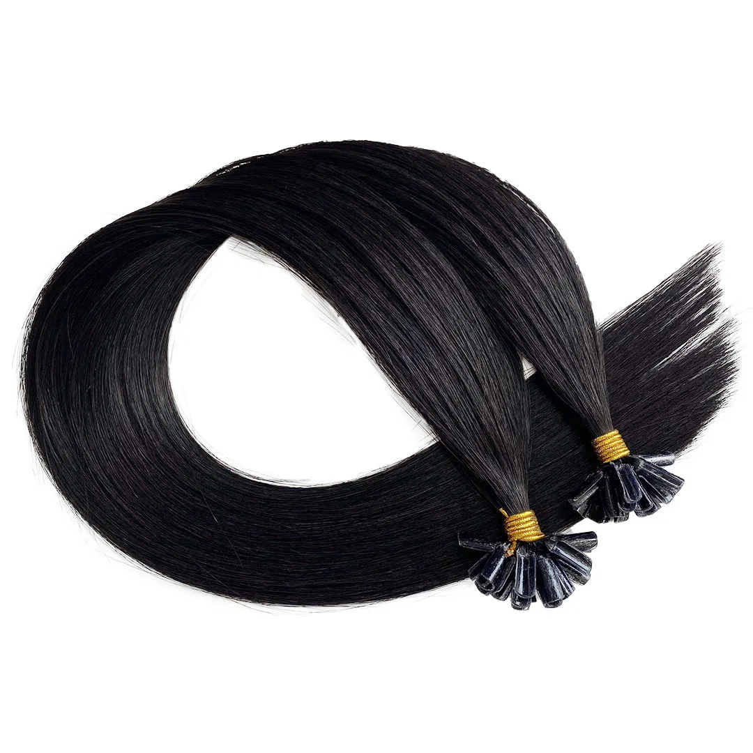 Extensiones de Cabello Humano  - Hair Care Keratin reseña y precio
