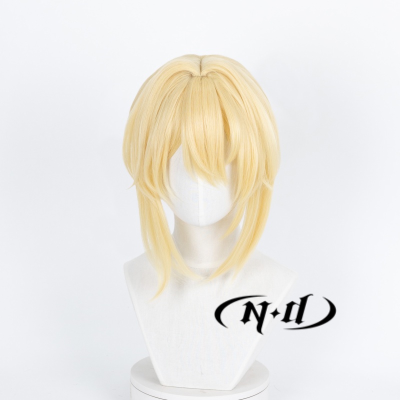 Pelucas de Cosplay ND Violet E - Braiding Hair Kanekalon reseña y precio