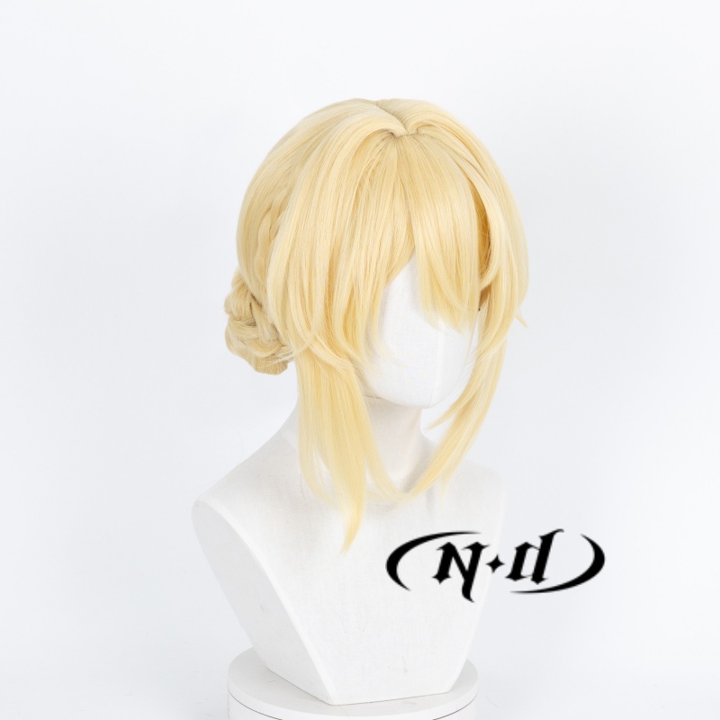 Pelucas de Cosplay ND Violet E - Braiding Hair Kanekalon reseña y precio
