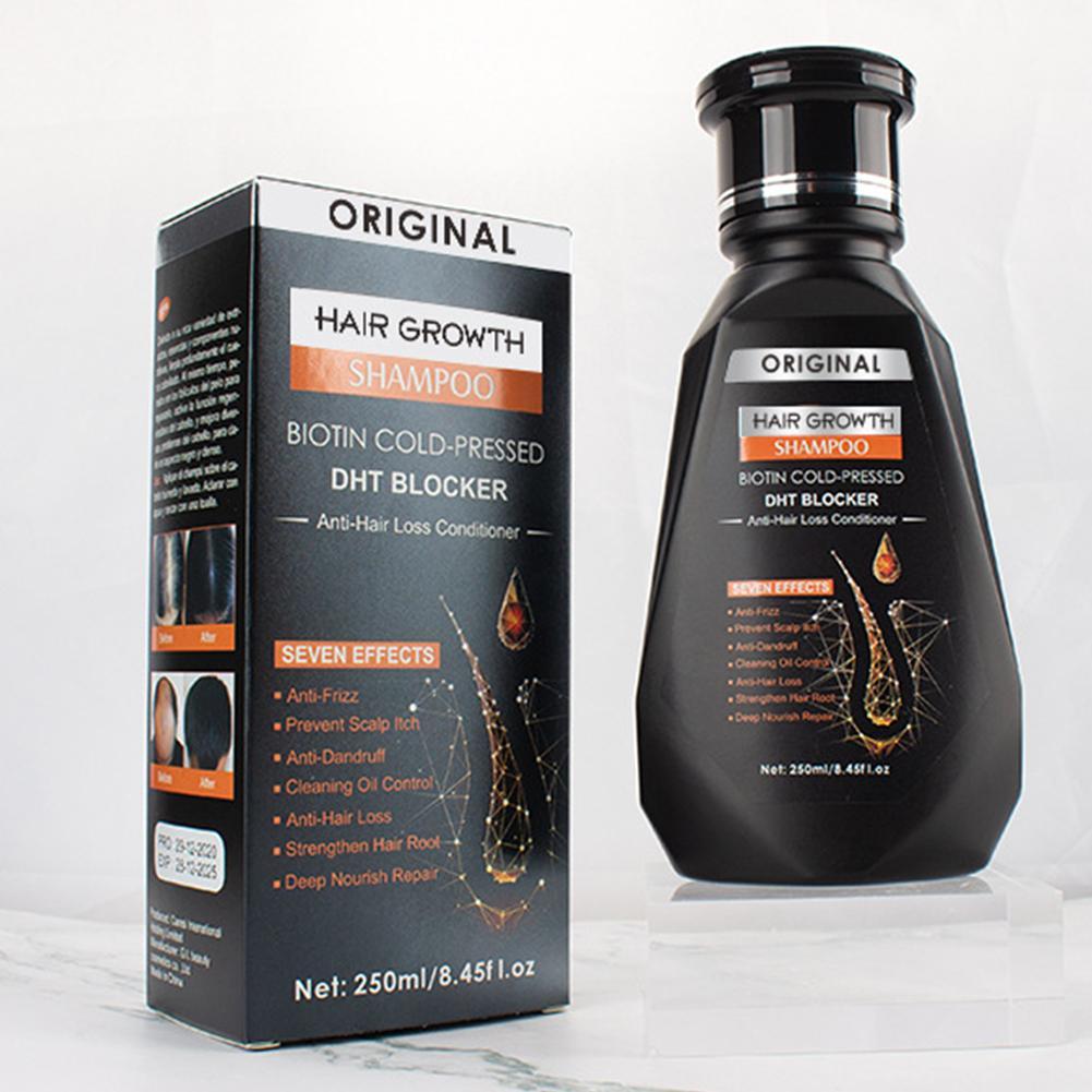 Champú de biotina de 250ML con - Hair Care Basic reseña y precio