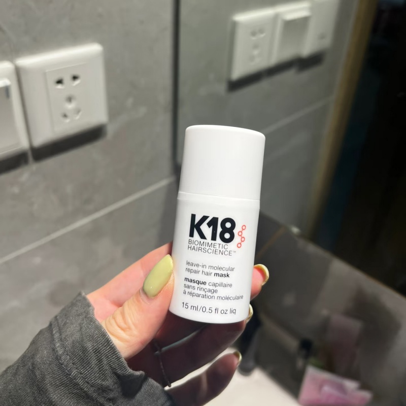 Mascarilla Capilar Reparadora  - Hair Care Keratin reseña y precio