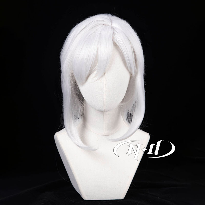ND Link-pelucas de pelo blanco - Braiding Hair Kanekalon reseña y precio