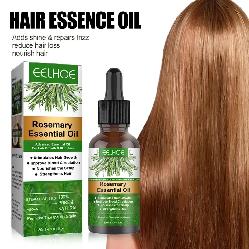 Suero para el crecimiento del  - Hair Care Fragrance Essential Oil reseña y precio