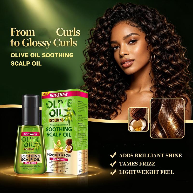 Aceite de Oliva para el Cuero  - Hair Care Fragrance Essential Oil reseña y precio