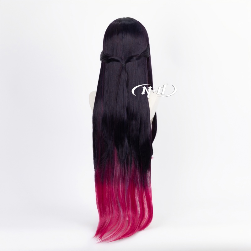 Pelucas de Cosplay ND Hysilens - Braiding Hair Kanekalon reseña y precio