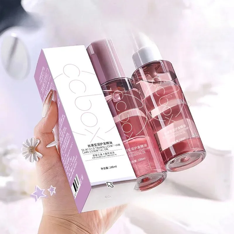 Aceite esencial para el cuidad - Hair Care Fragrance Essential Oil reseña y precio