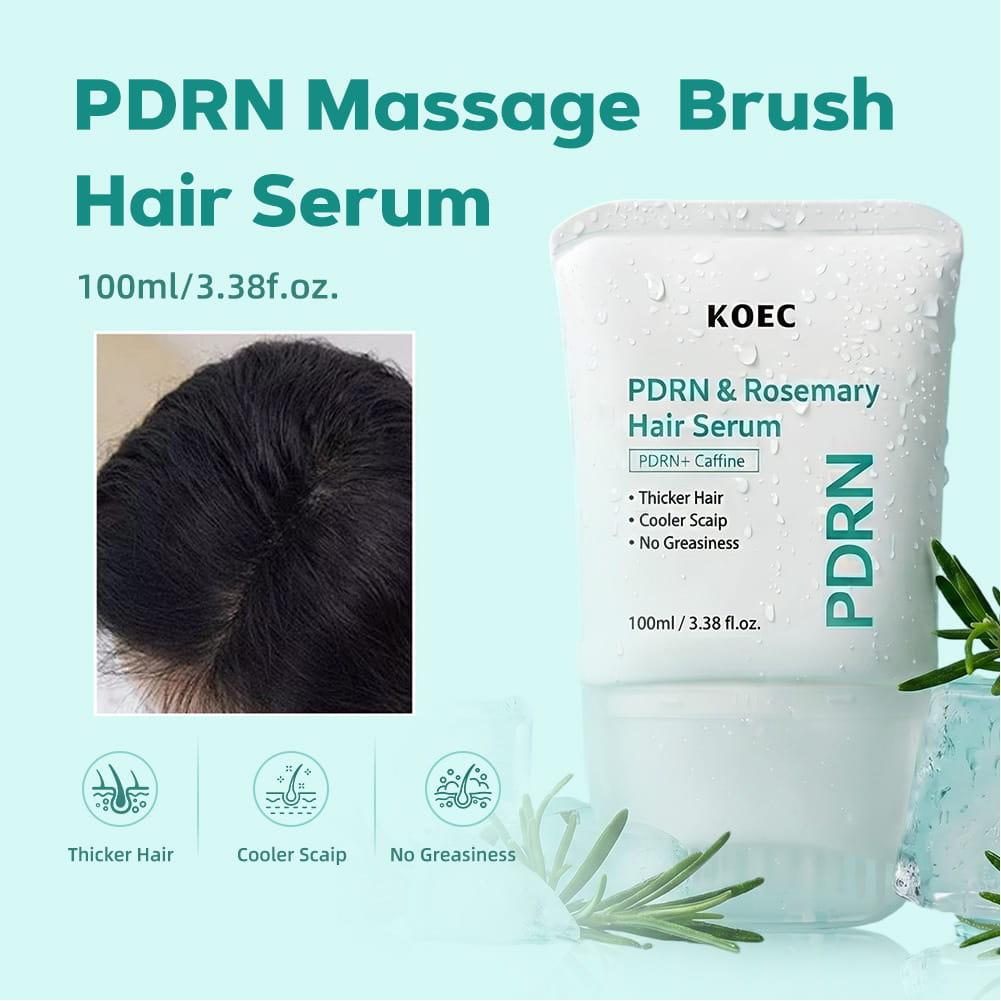 Suero Capilar KOEC PDRN con Ap - Hair Care Basic reseña y precio