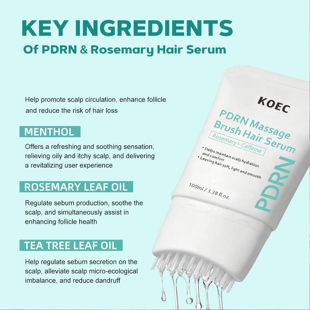 Suero Capilar KOEC PDRN con Ap - Hair Care Basic reseña y precio
