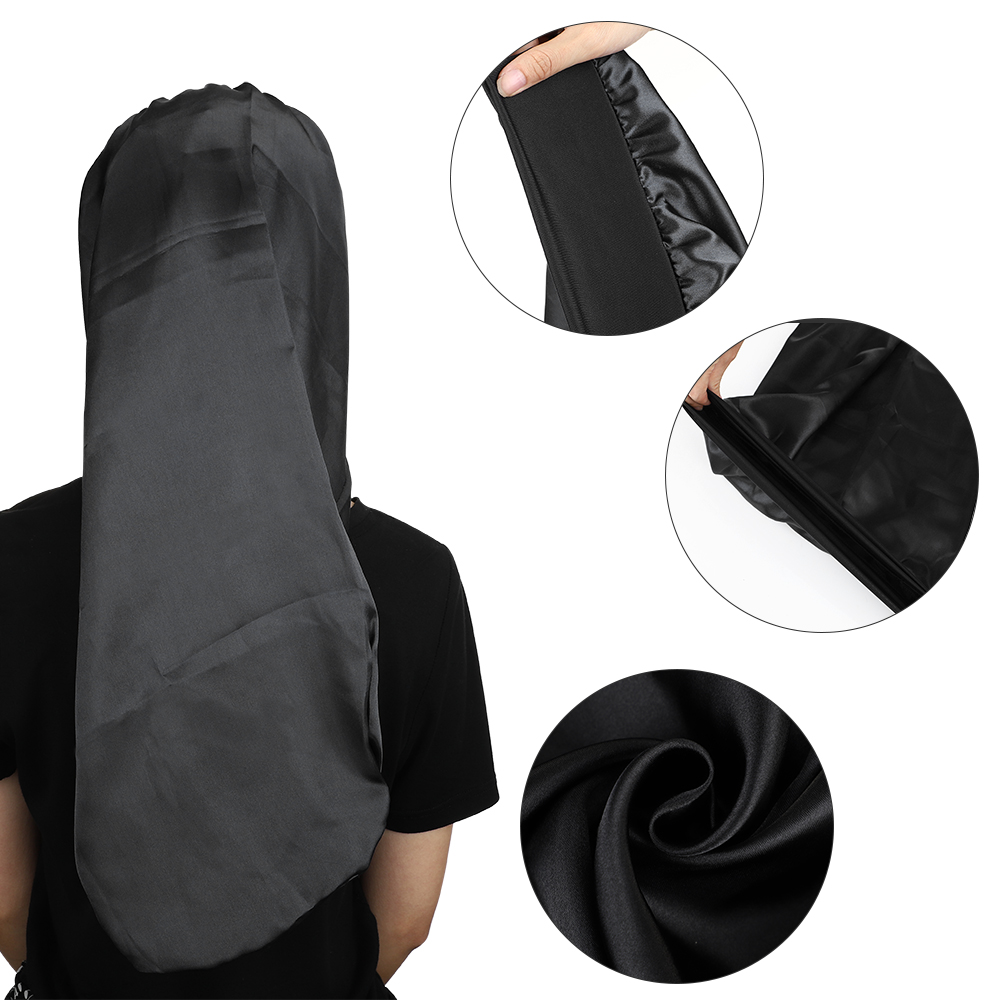 Gorro de satén para el pelo la - Hair Care Long Hair reseña y precio