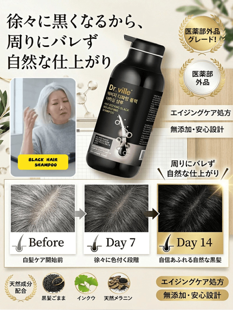 Champú para el Cuidado del Cab - Hair Care Basic reseña y precio