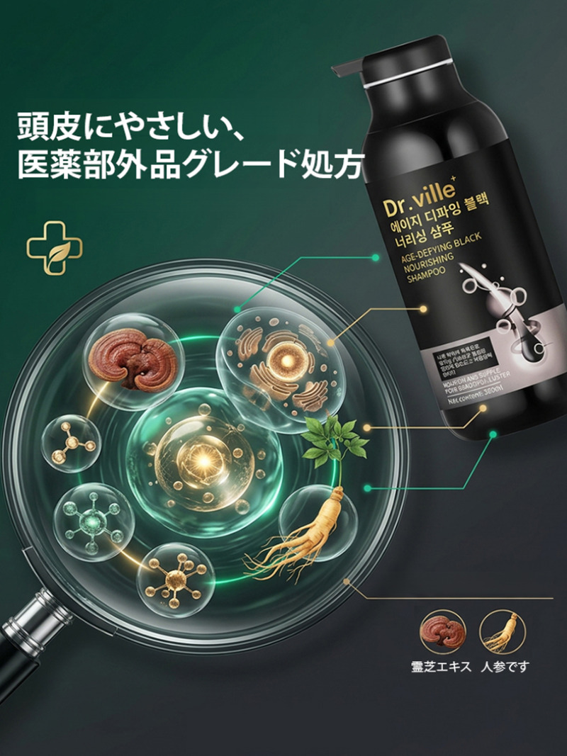 Champú para el Cuidado del Cab - Hair Care Basic reseña y precio