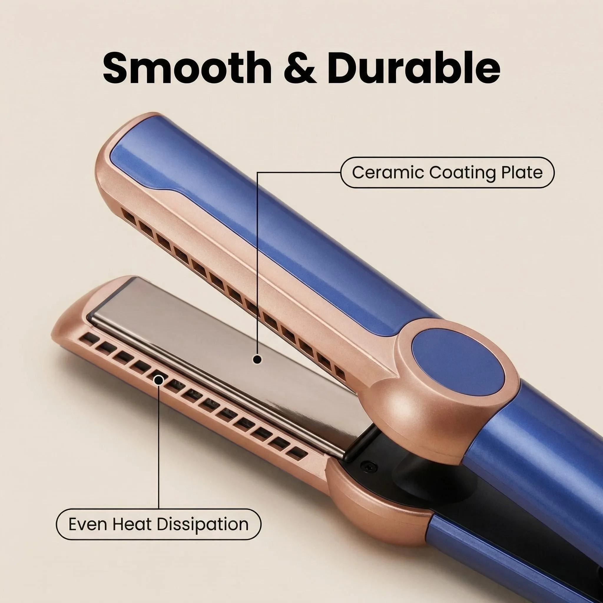 Secador y Plancha de Pelo 2 en - Hair Care Long Hair reseña y precio