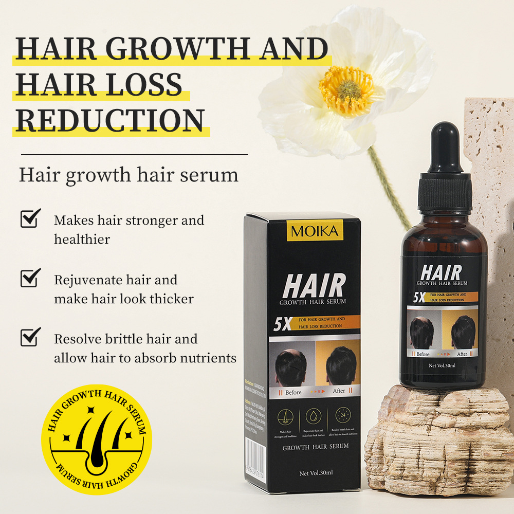 Aceite Esencial para el Crecim - Hair Care Organic reseña y precio