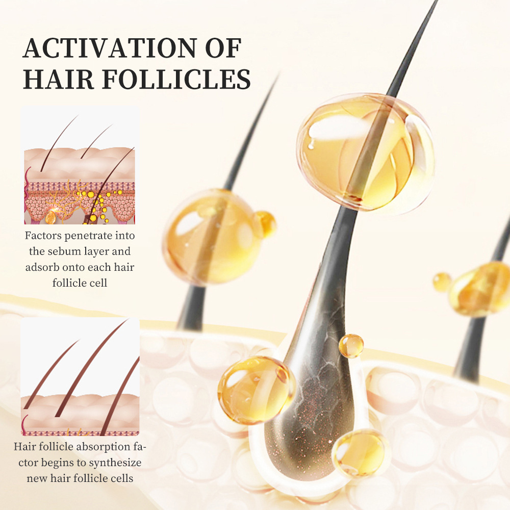 Aceite Esencial para el Crecim - Hair Care Organic reseña y precio