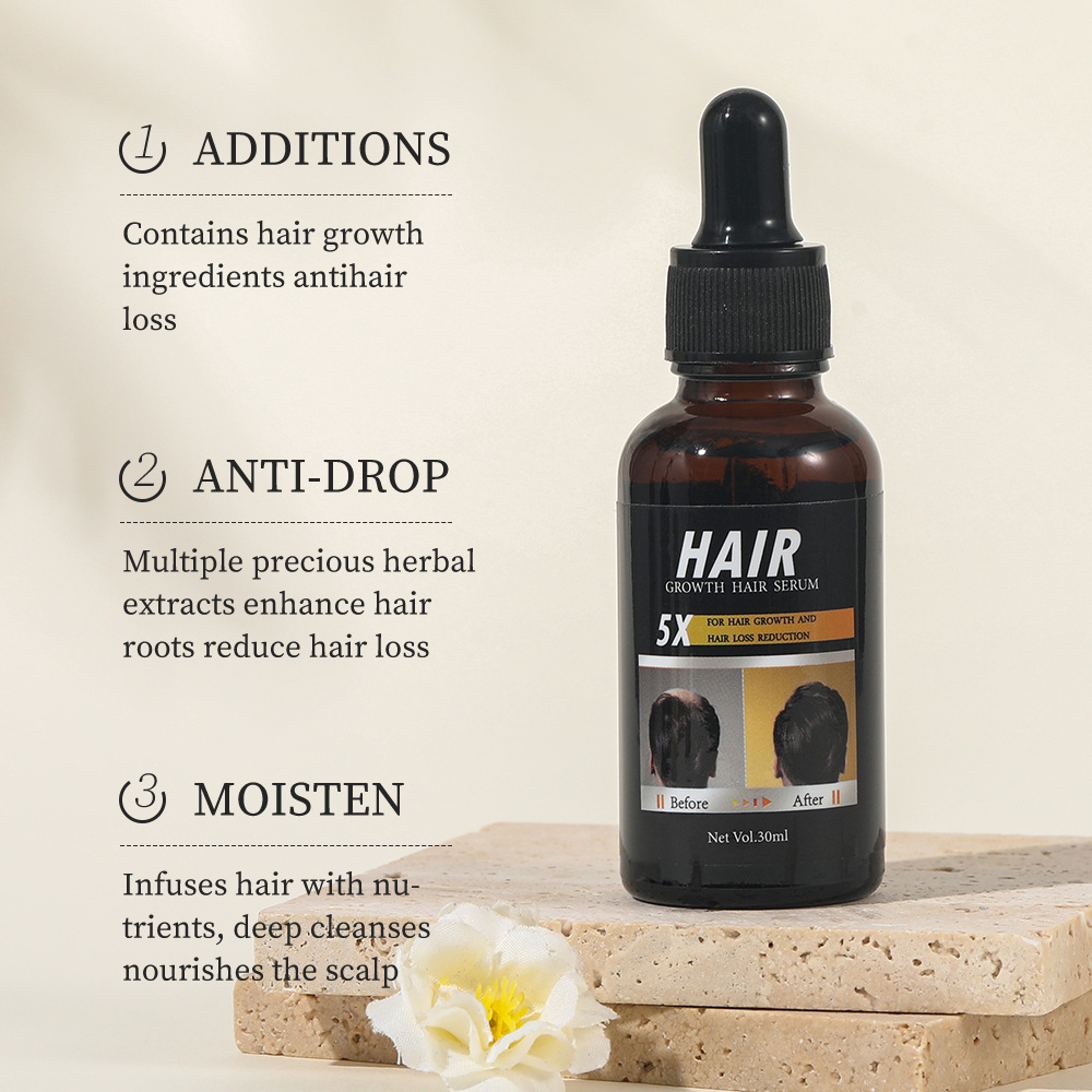 Aceite Esencial para el Crecim - Hair Care Organic reseña y precio