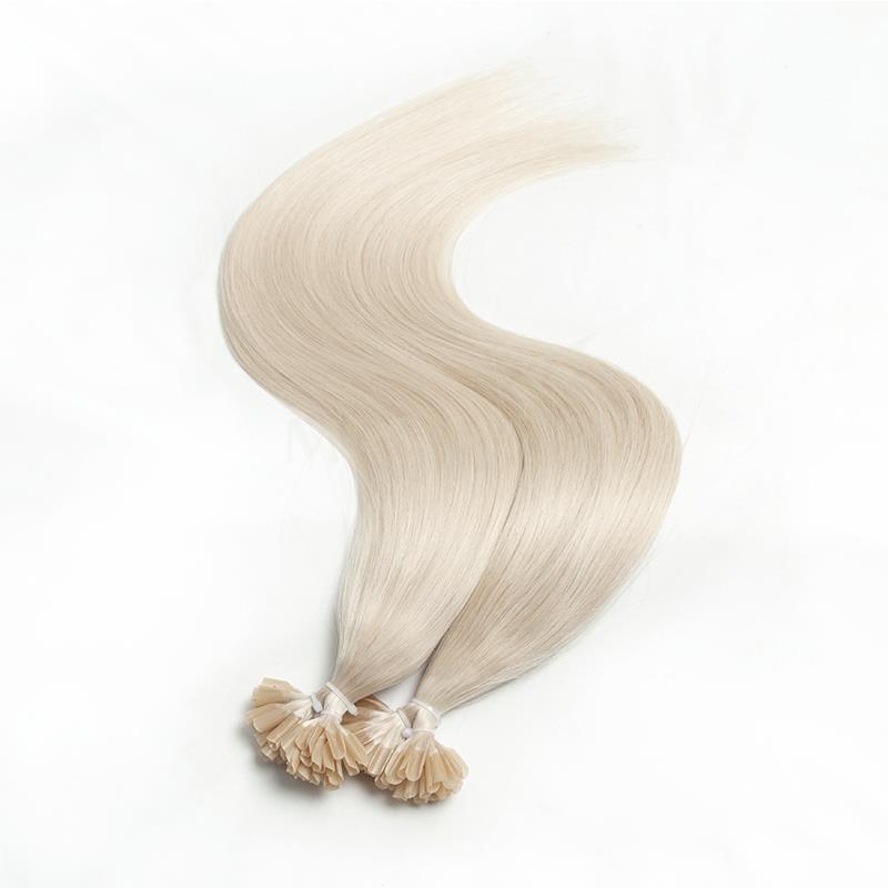 Extensiones de cabello humano  - Hair Care Keratin reseña y precio