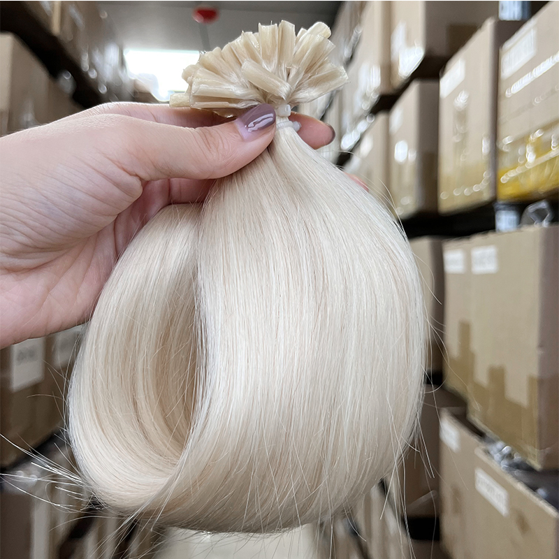 Extensiones de cabello humano  - Hair Care Keratin reseña y precio